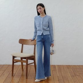 [25 S/S] 잇미샤 와이드 데님 팬츠 ITP2ZDP740