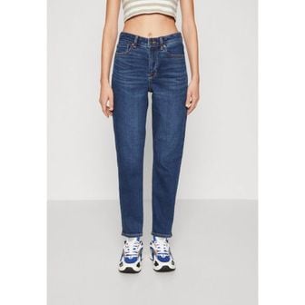 이스퀘어 4063641 American Eagle MOM - Relaxed fit jeans tinted medium