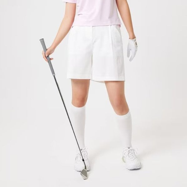 [윌슨] 여성 클래식 7인치 골프 반바지 W242002GPH45WHT - 이마트몰
