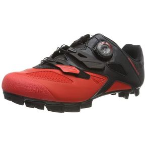 독일 마빅 클릿슈즈 Mavic Crossmax Elite MTB Cycling Shoes Red/블랙 2019 1461283