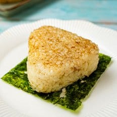  참치마요 구운주먹밥 500g(5개입)
