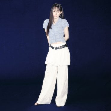 레이브 Waist String Wide Pants VW5ML470_3color