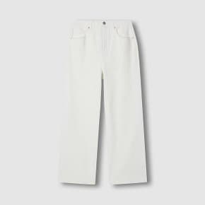 여 스트레이트 데님 팬츠 J125201102006