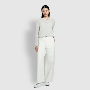 여 스트레이트 데님 팬츠 J125201102006