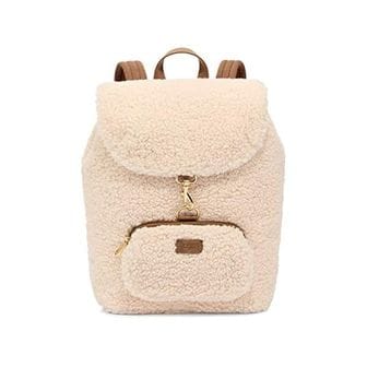  미국 어그 백팩 토트백 크로스백 UGG womens Inara Sherpa Backpack Natural One Size US 148410