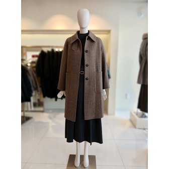 CC콜렉트 [여주점] 씨씨콜렉트 헤링본하프코트 E254msg170