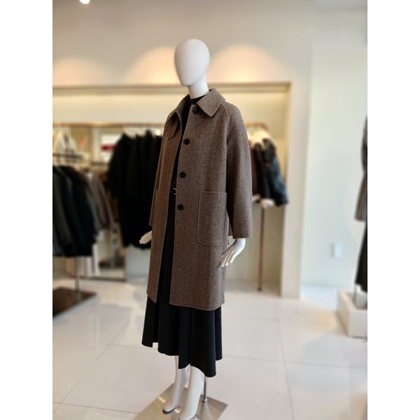 [여주점] 씨씨콜렉트 헤링본하프코트 E254msg170