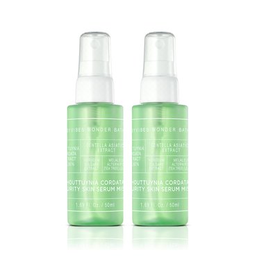 조성아22 조성아 원더바스 어성초 청결 세럼 미스트 50ml 1+1