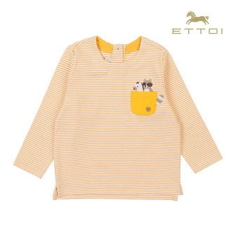 에뜨와 모르S T  TS MUSTARD  07P52100228_P368028476