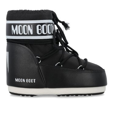 MOON BOOT [해외배송] 문부츠 로우 클래식 아이콘 나일론 부츠 80D1409340N N001