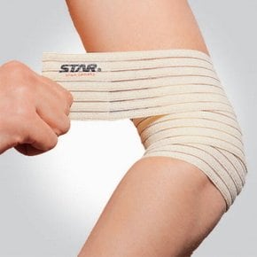 스타 팔꿈치띠 보호대 XD500R 에어로쿨 원사 제작 땀을 빠르게 증발시켜며 쾌적함 유지