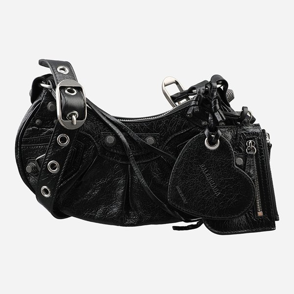 [시흥점] 671309 1VG9Y 1000 르 카골 XS 숄더백 블랙