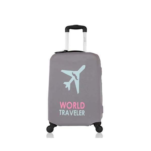 월드트래블러 캐리어커버 L (26-28형) 고비욘드 호환안됨