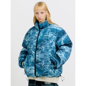 REV PUFFER JACKET [2 COLOR]