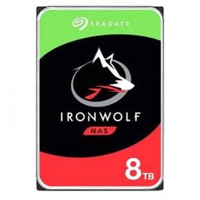 MG/ Seagate IronWolf 7200/256M (ST8000VN002, 8TB)