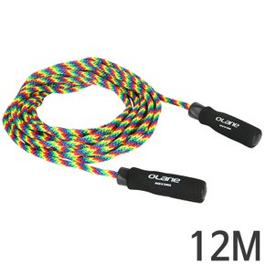 레인보우 단체 줄넘기 (OFT-R504) 12m