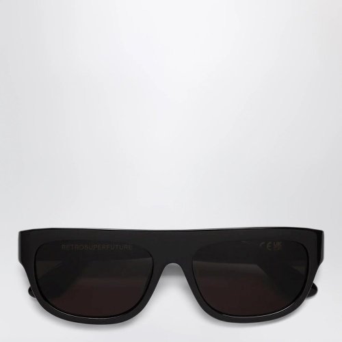 [해외배송] 레트로수퍼퓨쳐 블랙 SERIOSO 선글라스 P7DPVC-BLK B0052066729