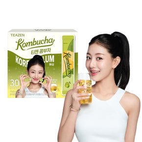 [본사 직영] 티젠 콤부차 매실 30스틱입
