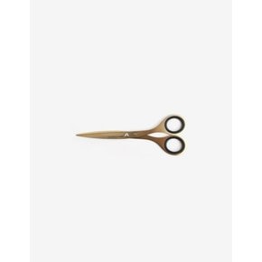 [TOOLS to LIVEBY] scissors 6.5인치 gold