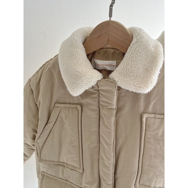 코코멜로우 야상점퍼