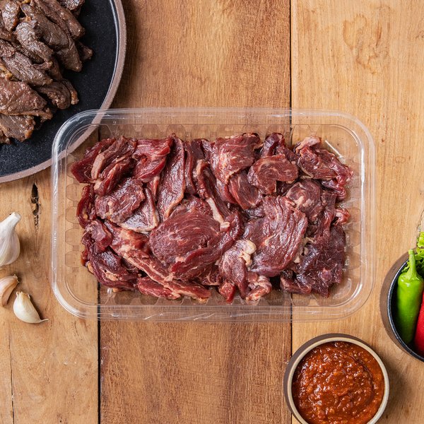 [냉장] [패밀리]양념 안창살 구이 400g