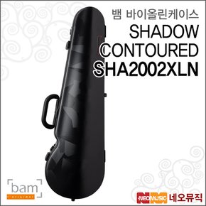 뱀 바이올린 SHADOW 삼각 케이스 / BAM SHA2002XLN