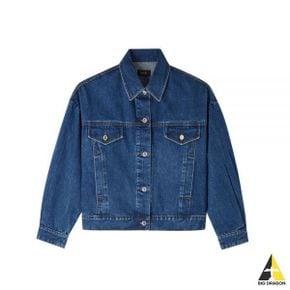 APC 아페쎄 24 Cally Denim Jacket (COGWD F02905 IAL) (Cally 데님 자켓) 88292594