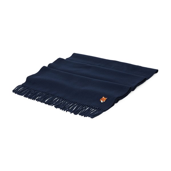 [부산점] 폭스헤드 머플러 PM06201WB0044 0413 (남여공용)