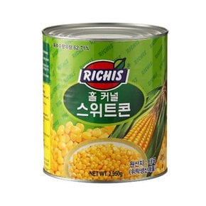 동서식품 리치스 홀 커널 스위트콘 2.95kg