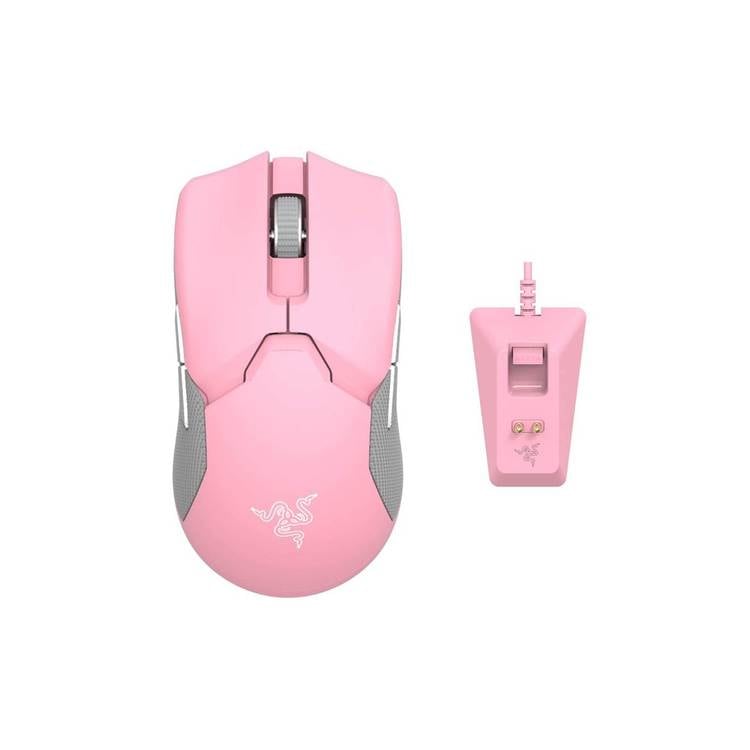 Razer Viper Ultimate 무선 게이밍 마우스 벌크 핑크 (충전독 포함), 믿고 사는 즐거움 Ssg.Com