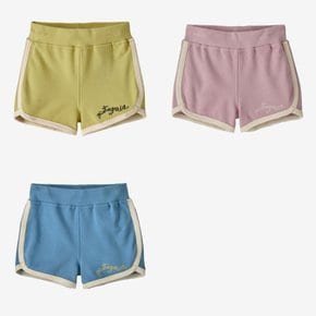 [파타고니아코리아] 26SS 키즈 베이비 스웨트쇼츠(60931R5)