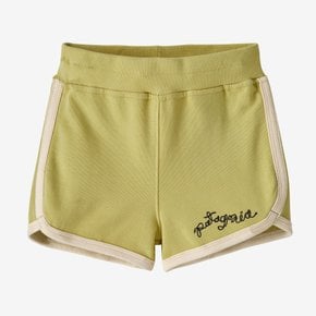 [파타고니아코리아] 26SS 키즈 베이비 스웨트쇼츠(60931R5)