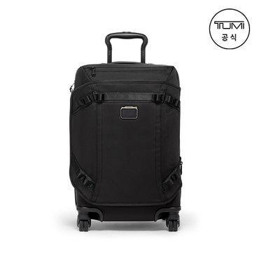 TUMI [TUMI KOREA] 알파 브라보 인터내셔널 프론트 리드 확장형 4휠 캐리온 캐리어_0232800D