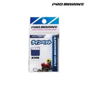 프로마린 전유동 도래 무빙도래 스냅 막대찌 대형 AGV104