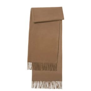 A.P.C. Poslka Scarf WOAFE-F15077 / BEIGE