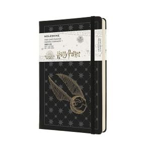 일본 불렛저널 몰스킨 다이어리 MoleSkine DHP18DC3Y22 Harry Potter Note북 2021년 7월 시작 18