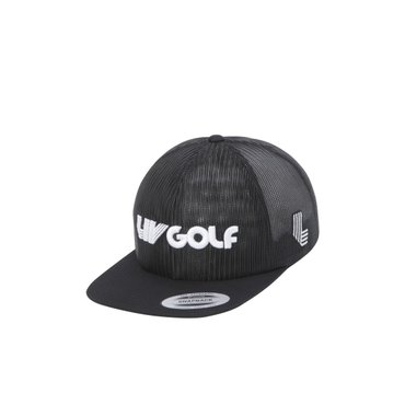 왁 골프 (WGRCX25350BKX)LIV Golf Mesh Hat