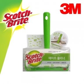 3M386 강력 테이프클리너 대형 본품1매 팩