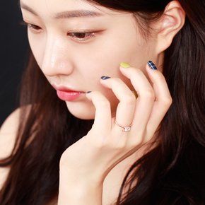 18K GOLD 반지] P9618