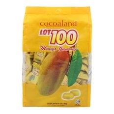 코코아랜드 LOT100 구미망고젤리 1kg