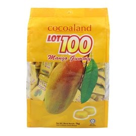  코코아랜드 LOT100 구미망고젤리 1kg