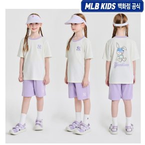 [백화점 공식]  25SS  스포티브 캐릭터 티셔츠 세트   7AS1C3153-50LDL