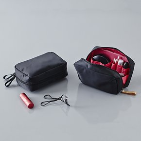 DAY MAKE-UP POUCH  데이 메이크업 파우치