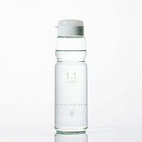 물병 1.1L (화이트)