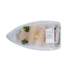  [냉장][국산] 광어회 (대, 350g/팩)
