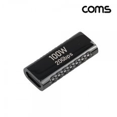 JA226 Coms USB3.2TypeC젠더C타입toC타입FF100WE