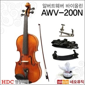 영창 알버트웨버 바이올린 Albert Weber AWV-200N