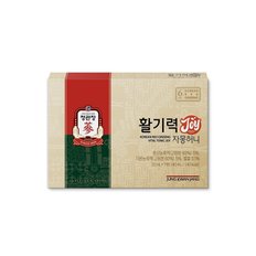 정관장 활기력조이 7입