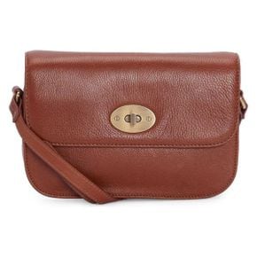 4317770 Barbour Isla Leather Crossbody Bag