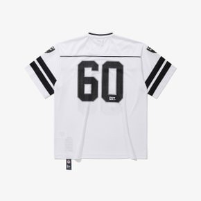NFL 라스베이거스 레이더스 팬 웨어 티셔츠 화이트 14954662